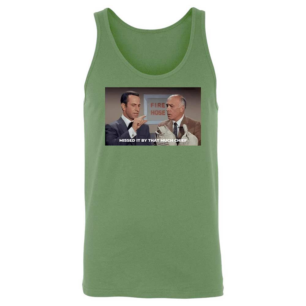 Unisex Jersey Tank - J9QBZ5PQ - Leaf - 5