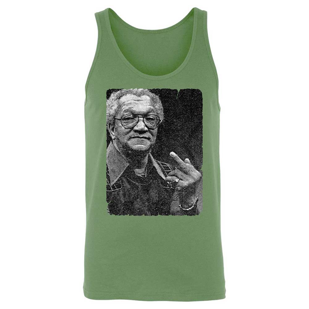 Unisex Jersey Tank - UTJGZRRT - Leaf - 5
