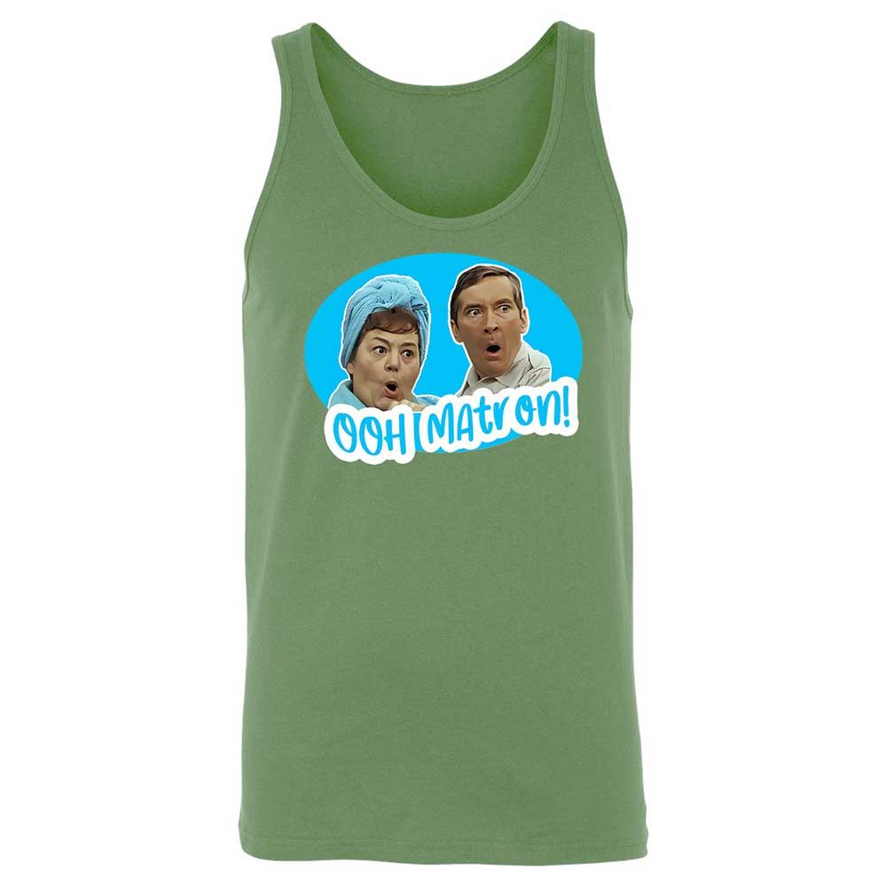 Unisex Jersey Tank - 7NVNAUZ4 - Leaf - 5