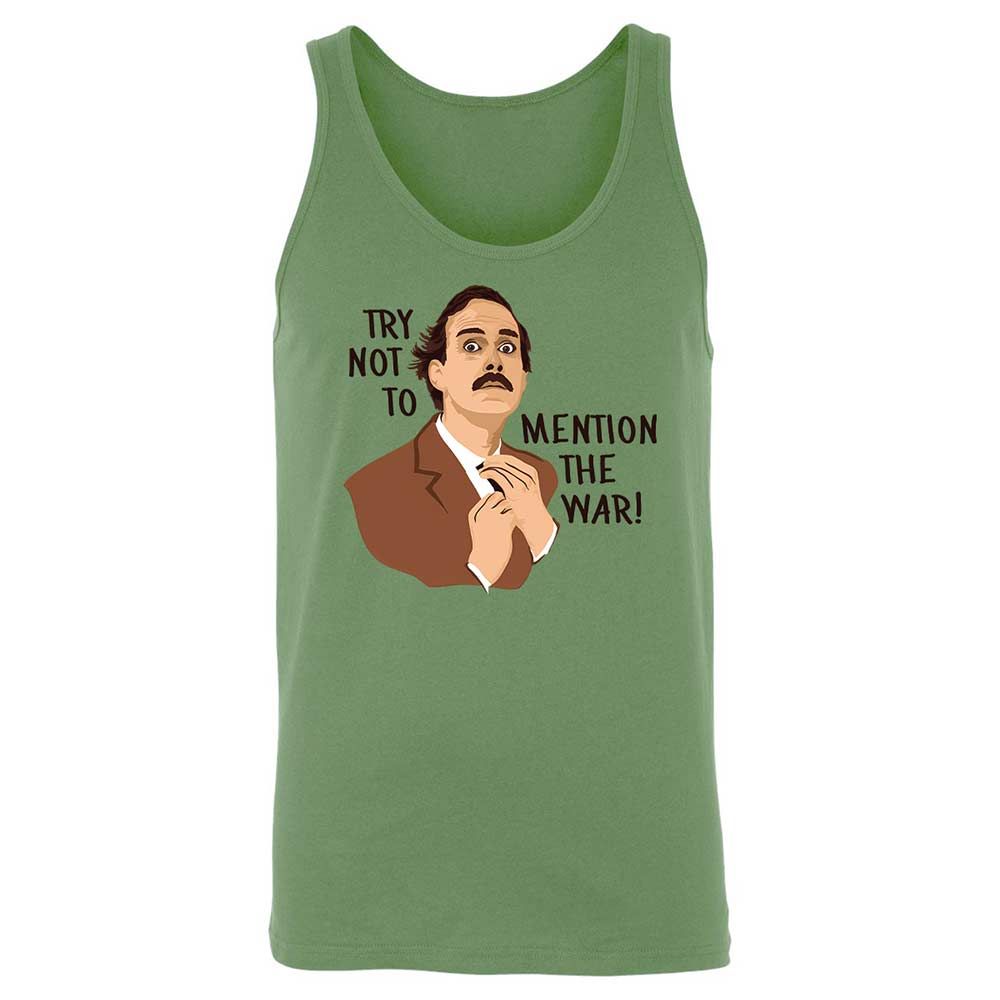 Unisex Jersey Tank - SB4EV6Q5 - Leaf - 5