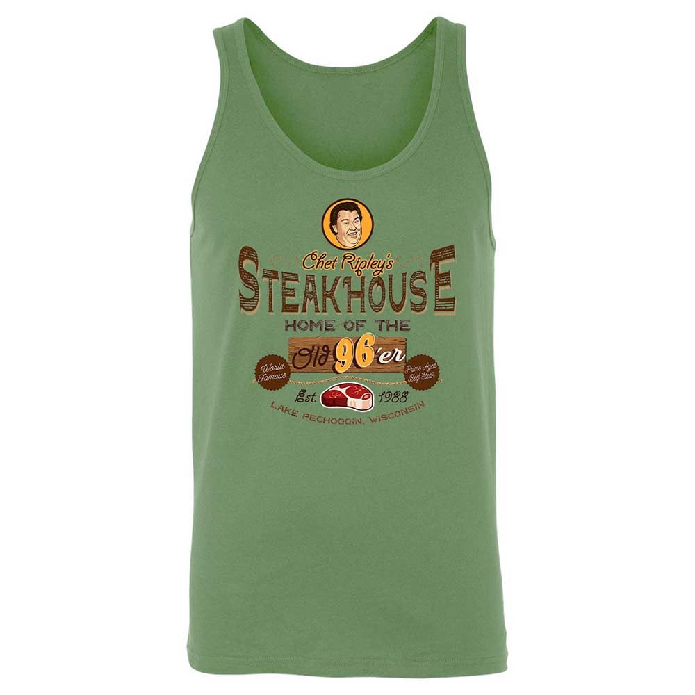 Unisex Jersey Tank - 4QGSHXYP - Leaf - 5
