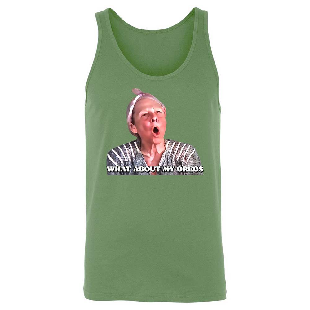 Unisex Jersey Tank - NAT18TA4 - Leaf - 5