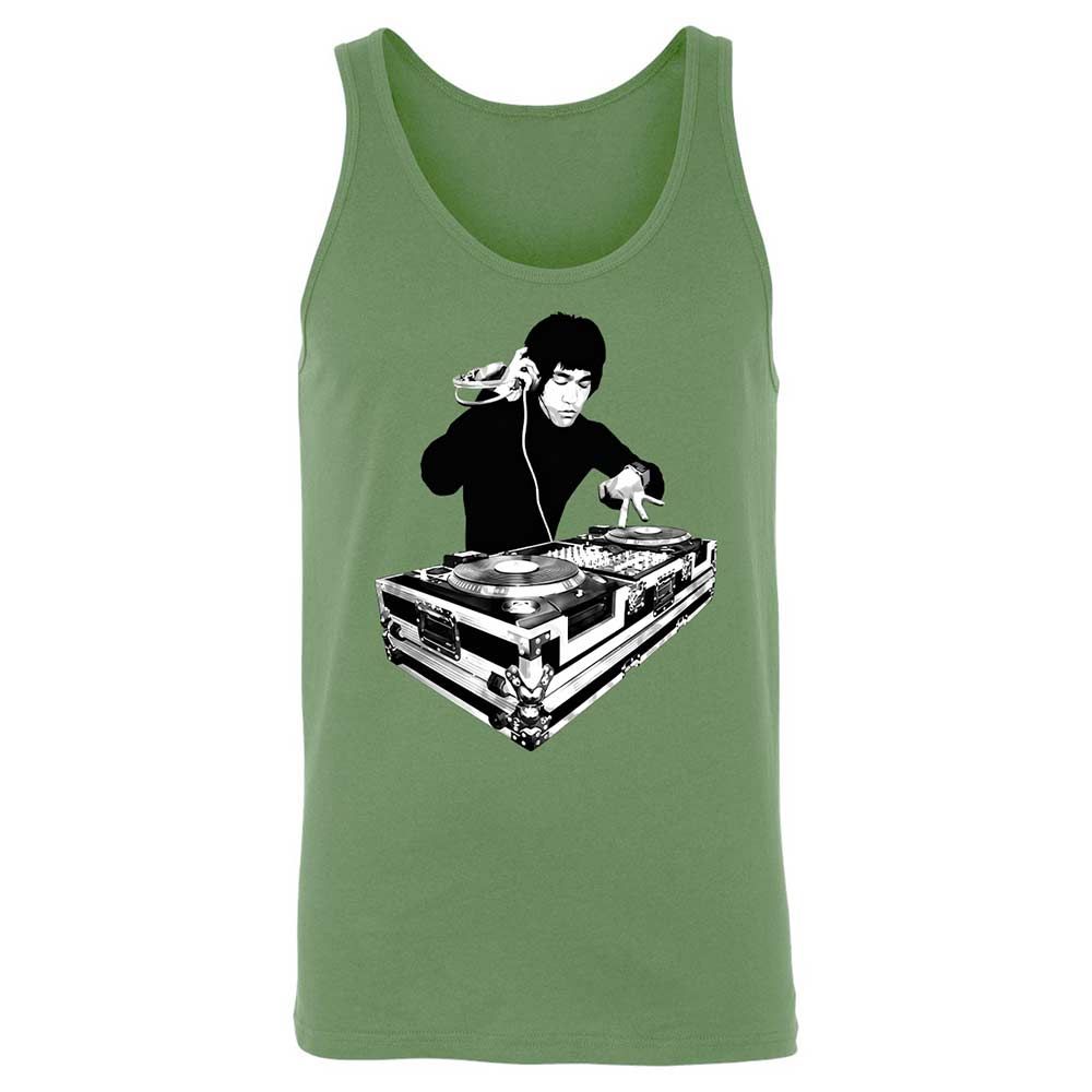Bruce Lee DJ - Leaf - 5