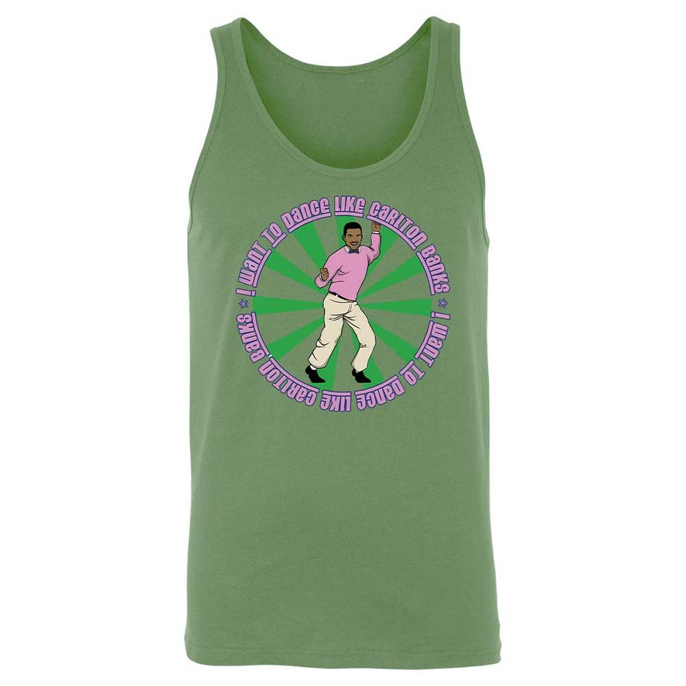 Unisex Jersey Tank - 6TSTMX6K - Leaf - 5