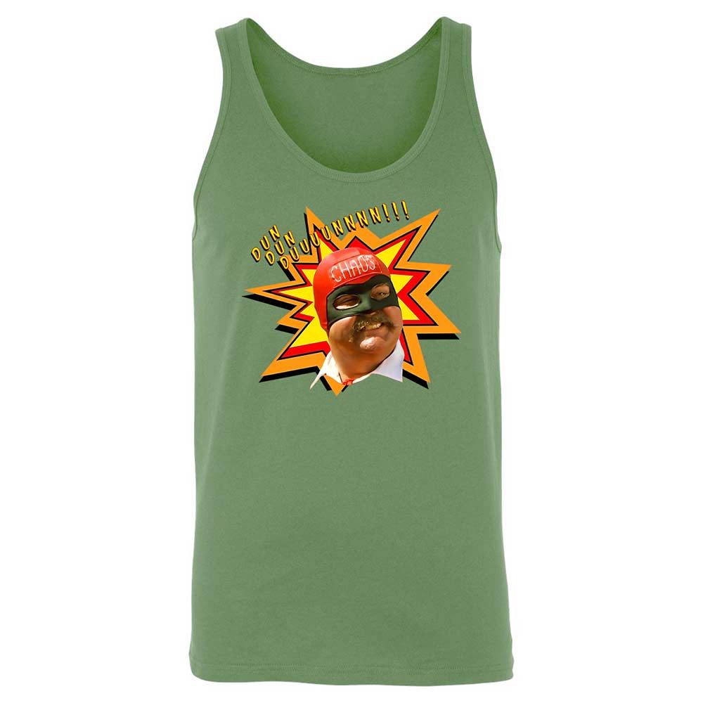 Unisex Jersey Tank - LAMRJND1 - Leaf - 5