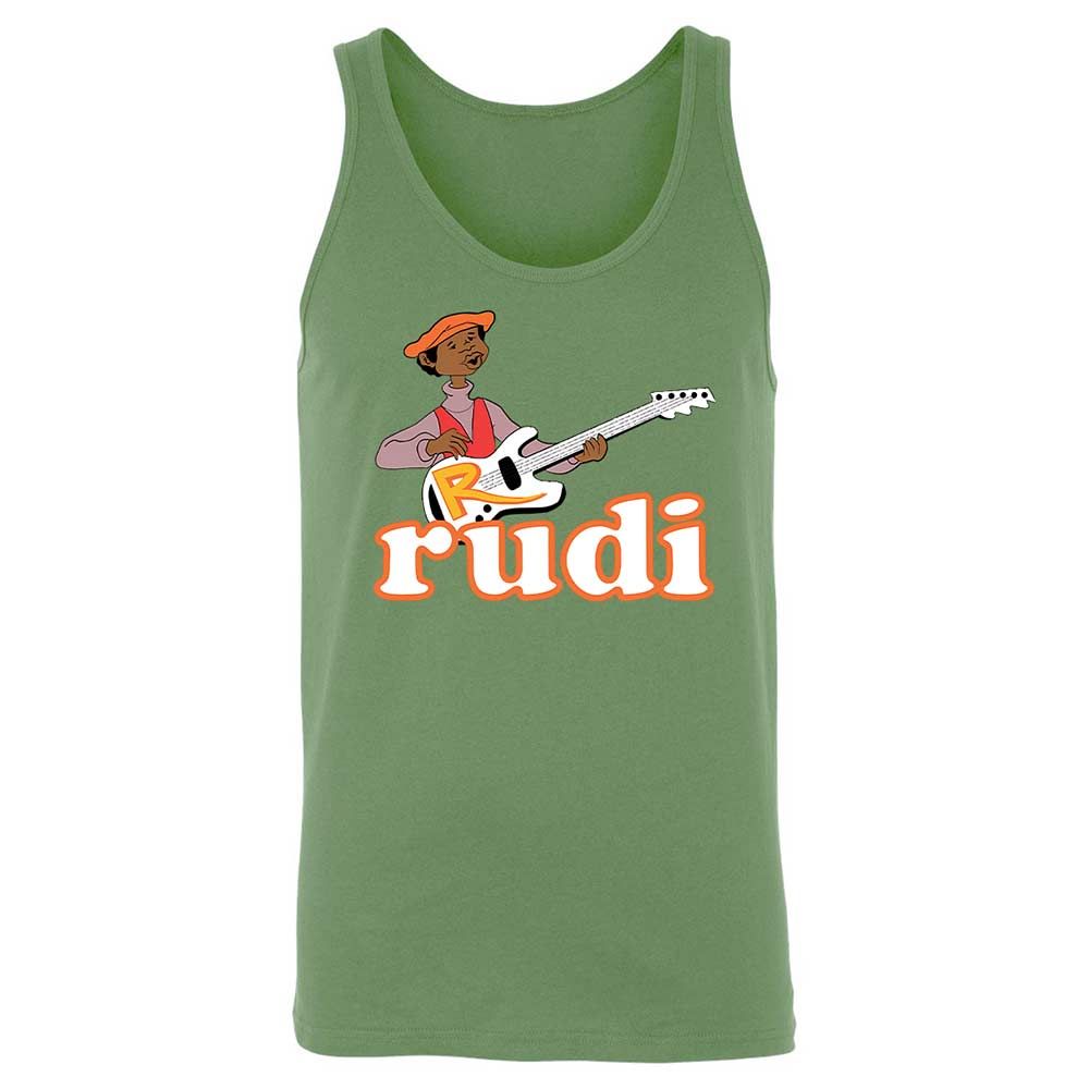 Unisex Jersey Tank - RMZKTVGP - Leaf - 5