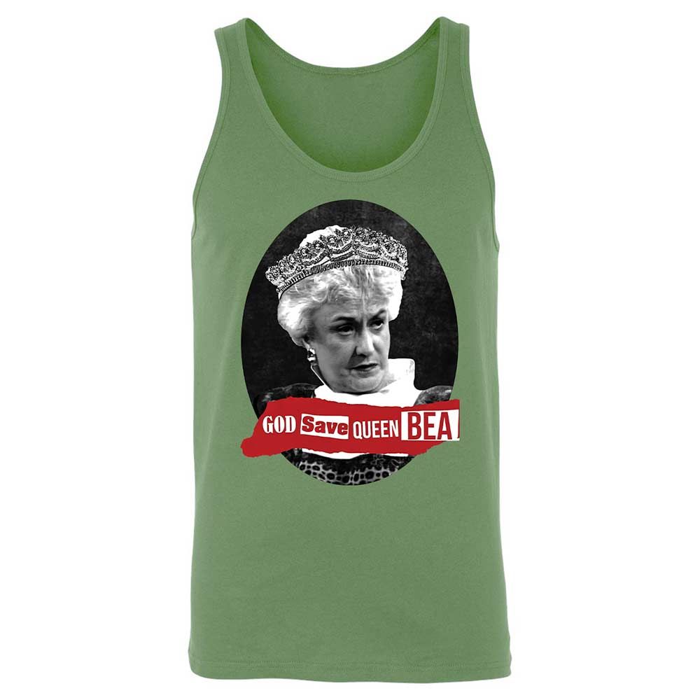 God Save Queen Bea - Leaf - 5