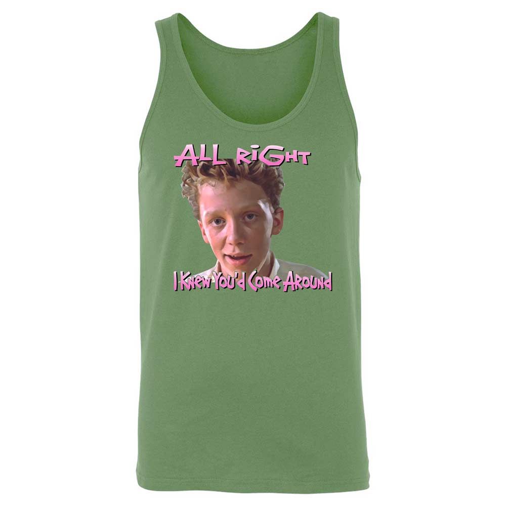 Unisex Jersey Tank - 9EB5X5BK - Leaf - 5