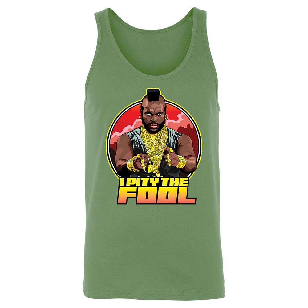 I Pity the Fool - Leaf - 5