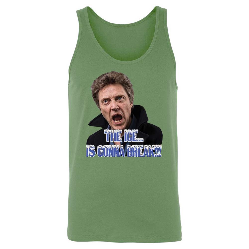 Unisex Jersey Tank - METMETBF - Leaf - 5