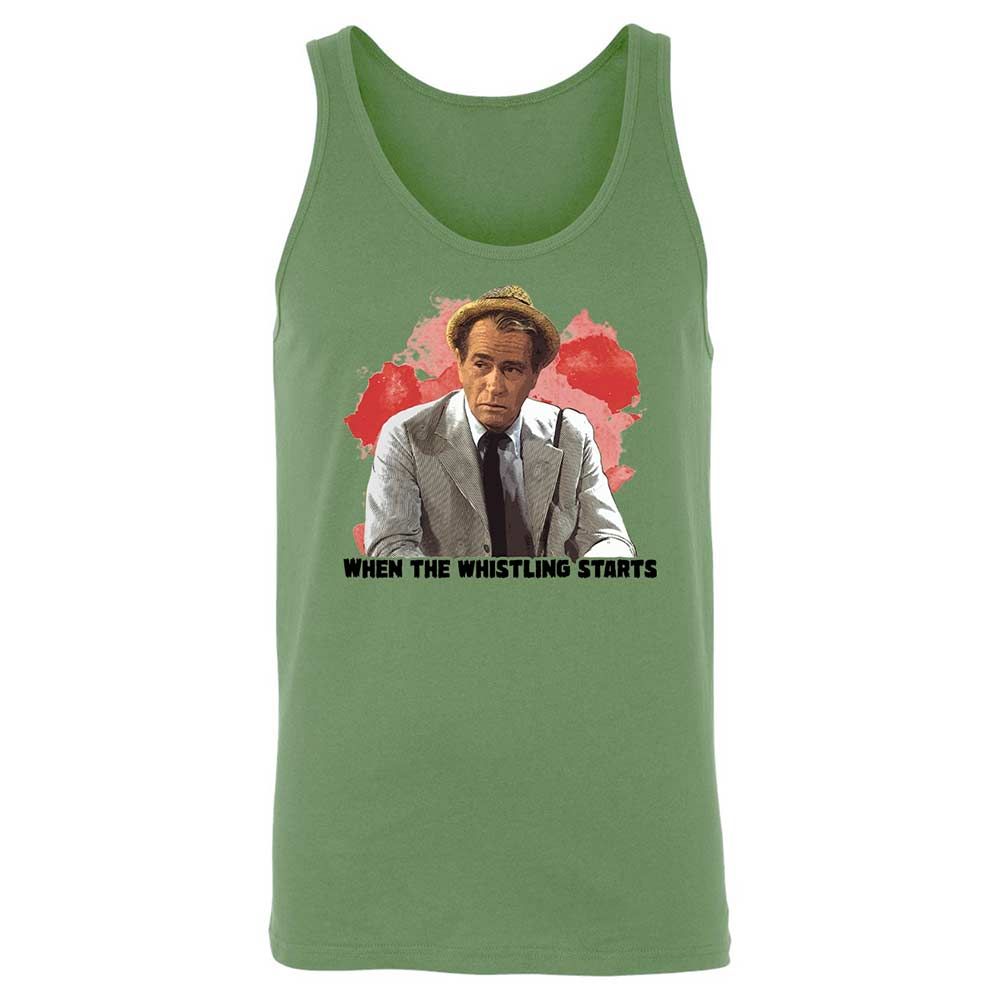 Unisex Jersey Tank - UBAFUTVQ - Leaf - 5