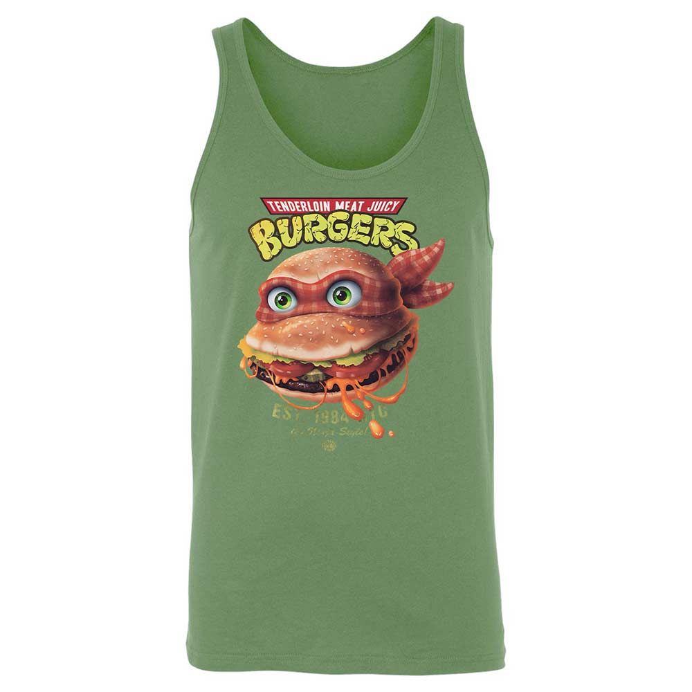 Burgers Raph - Leaf - 5