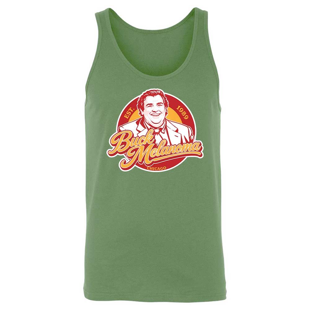 Unisex Jersey Tank - EMCV982C - Leaf - 5