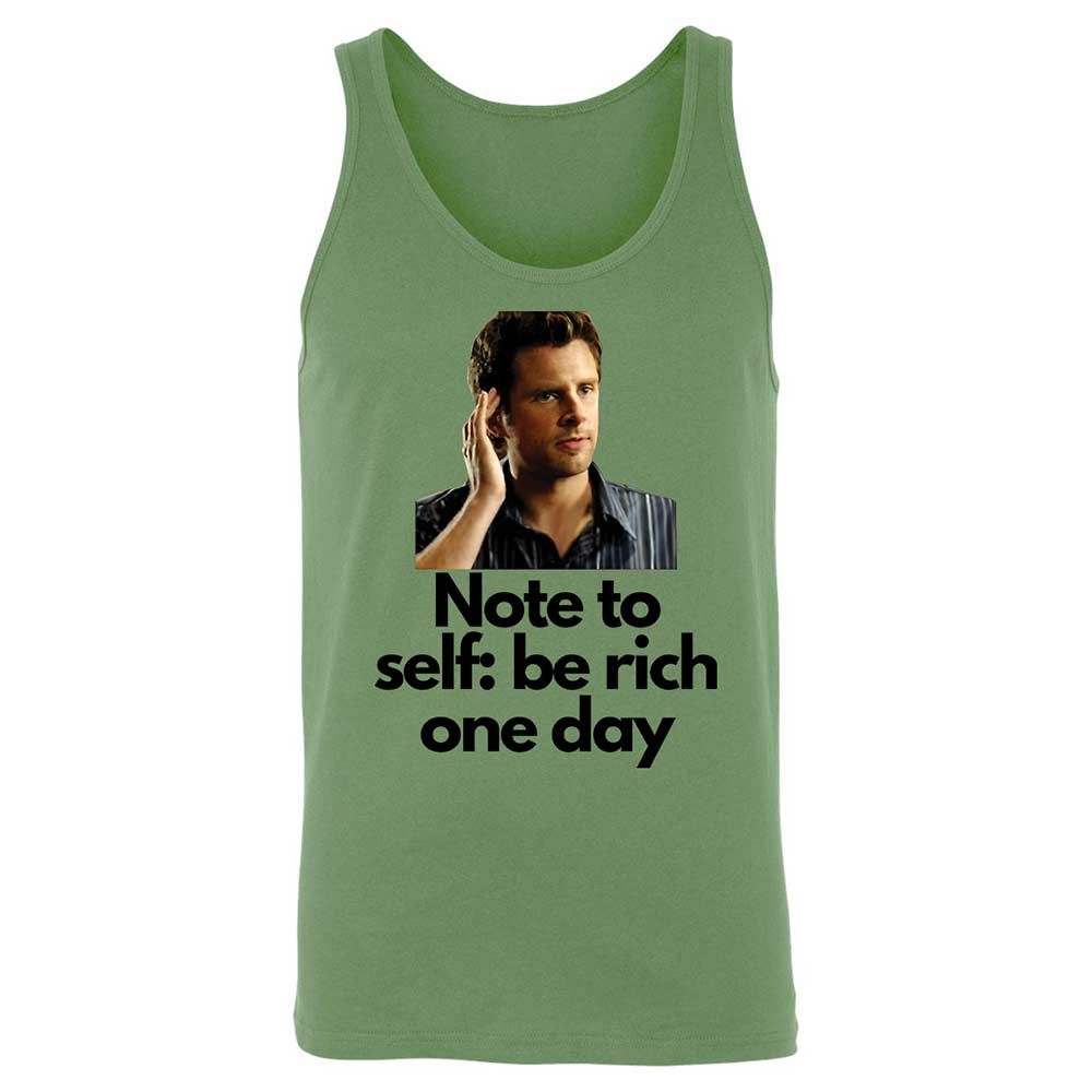 Unisex Jersey Tank - A6SMLTY6 - Leaf - 5