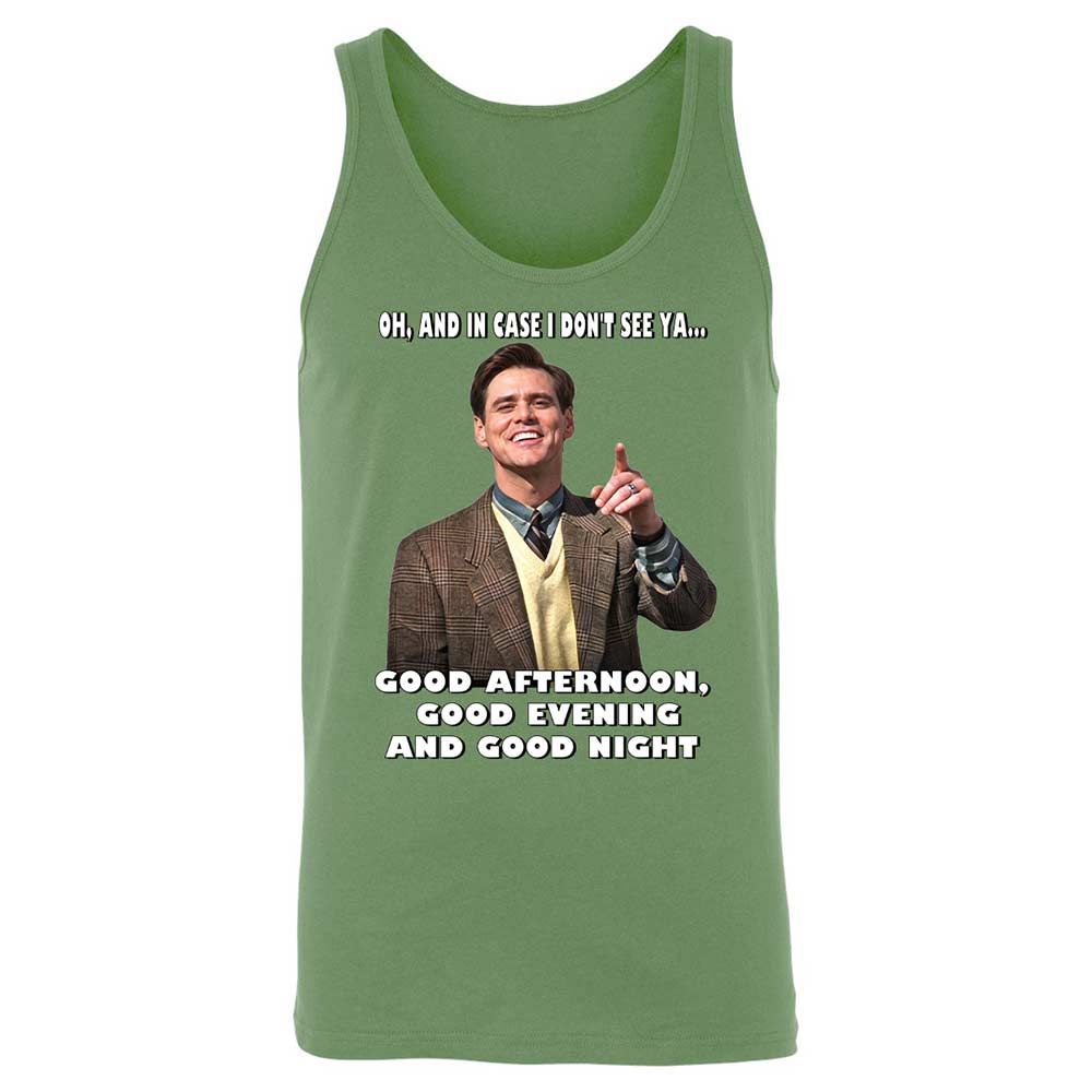 Unisex Jersey Tank - 85MHJQ4L - Leaf - 5