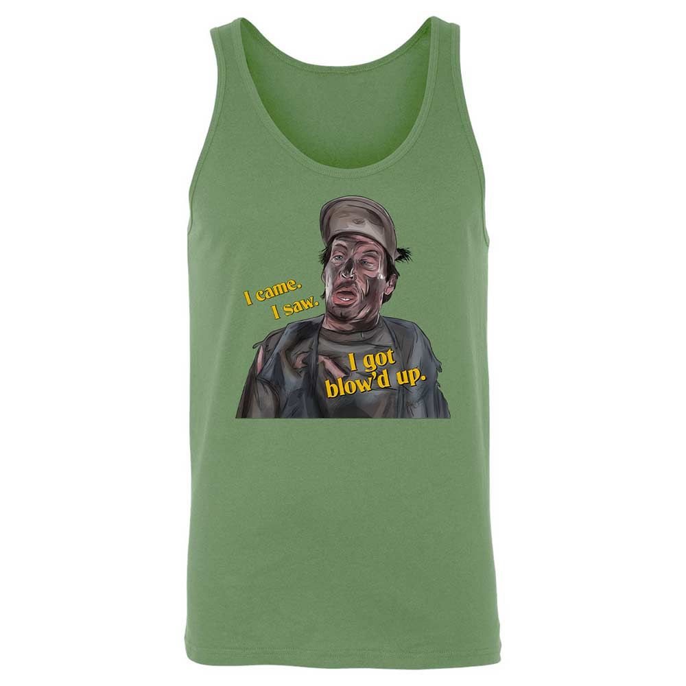 Unisex Jersey Tank - GK1G83LA - Leaf - 5