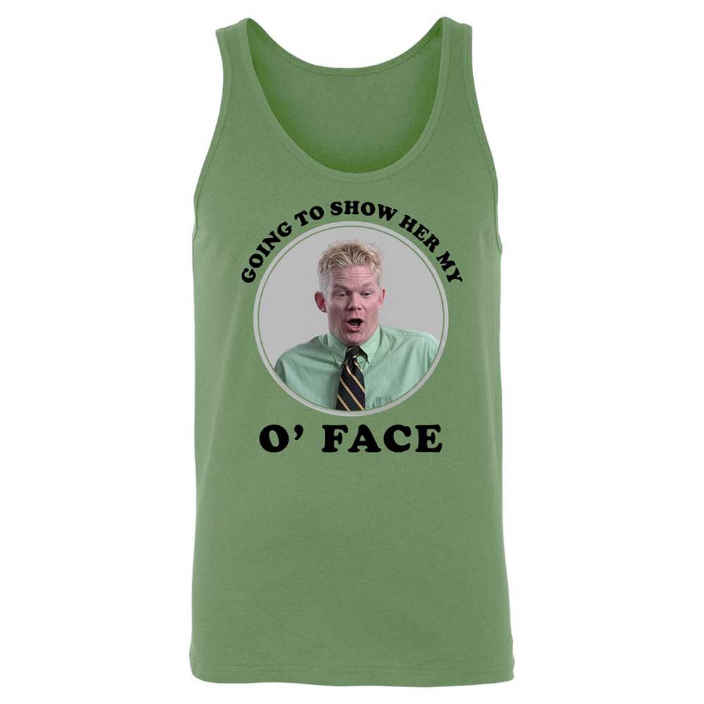 Unisex Jersey Tank - A3Y1272C - Leaf - 5