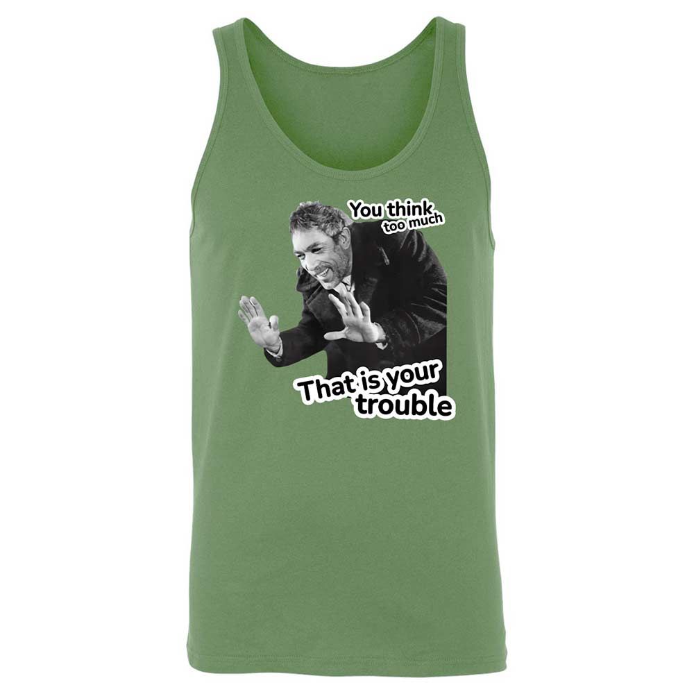 Unisex Jersey Tank - JJGX255J - Leaf - 5