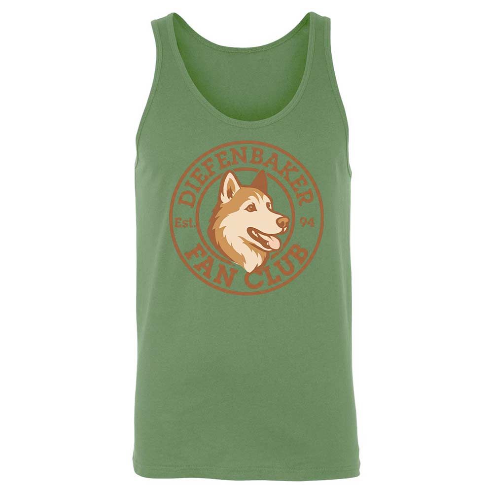 Unisex Jersey Tank - WSUBKFJ4 - Leaf - 5