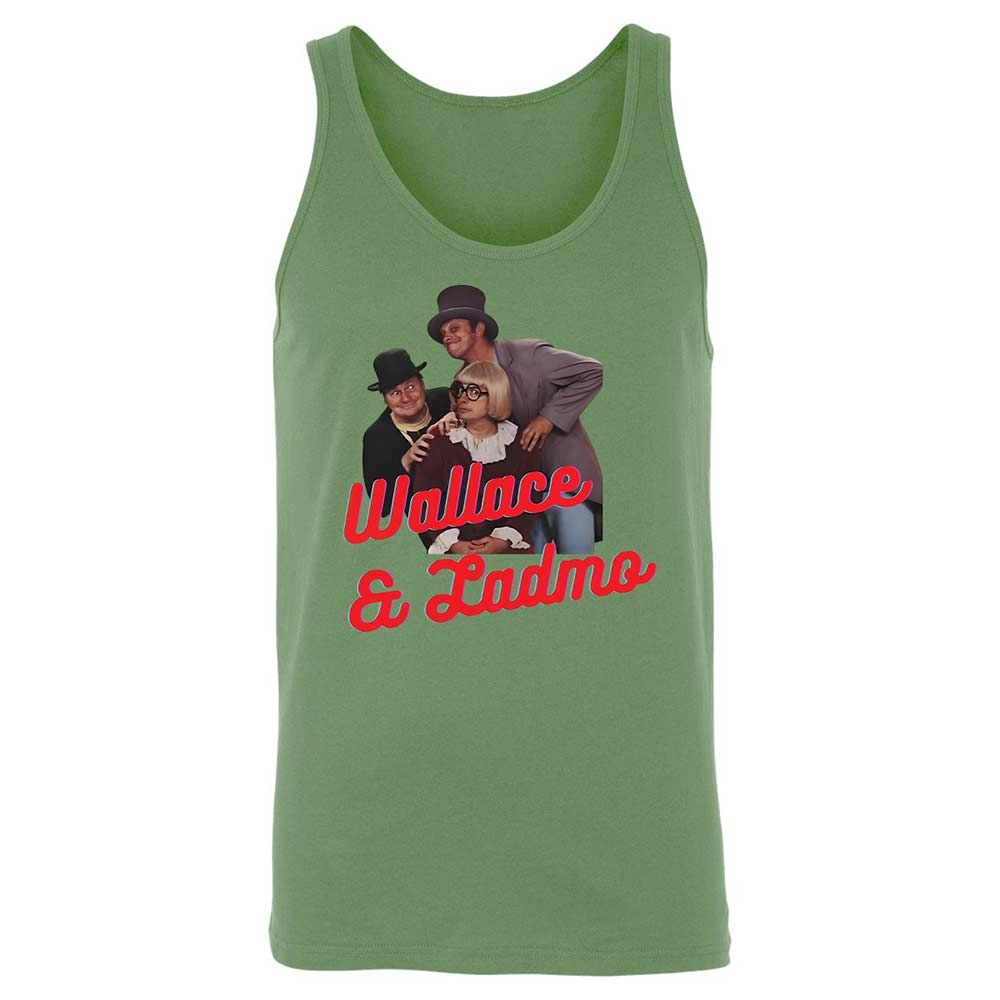 Wallace & Ladmo - Leaf - 5
