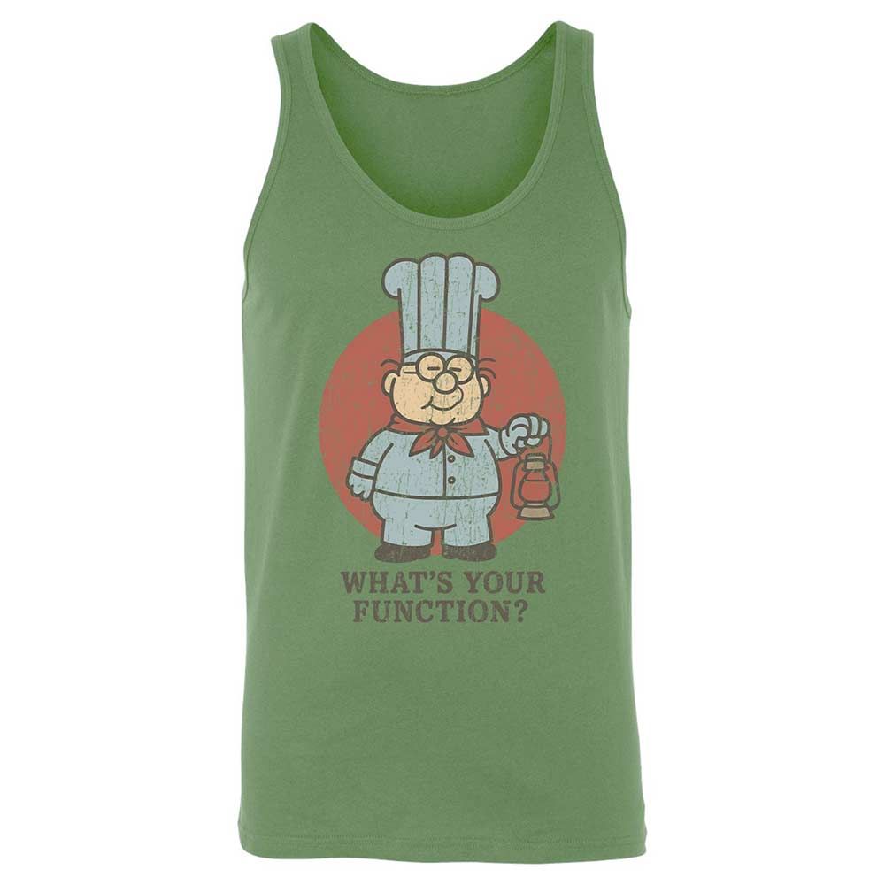 Unisex Jersey Tank - VYN5P8ZY - Leaf - 5