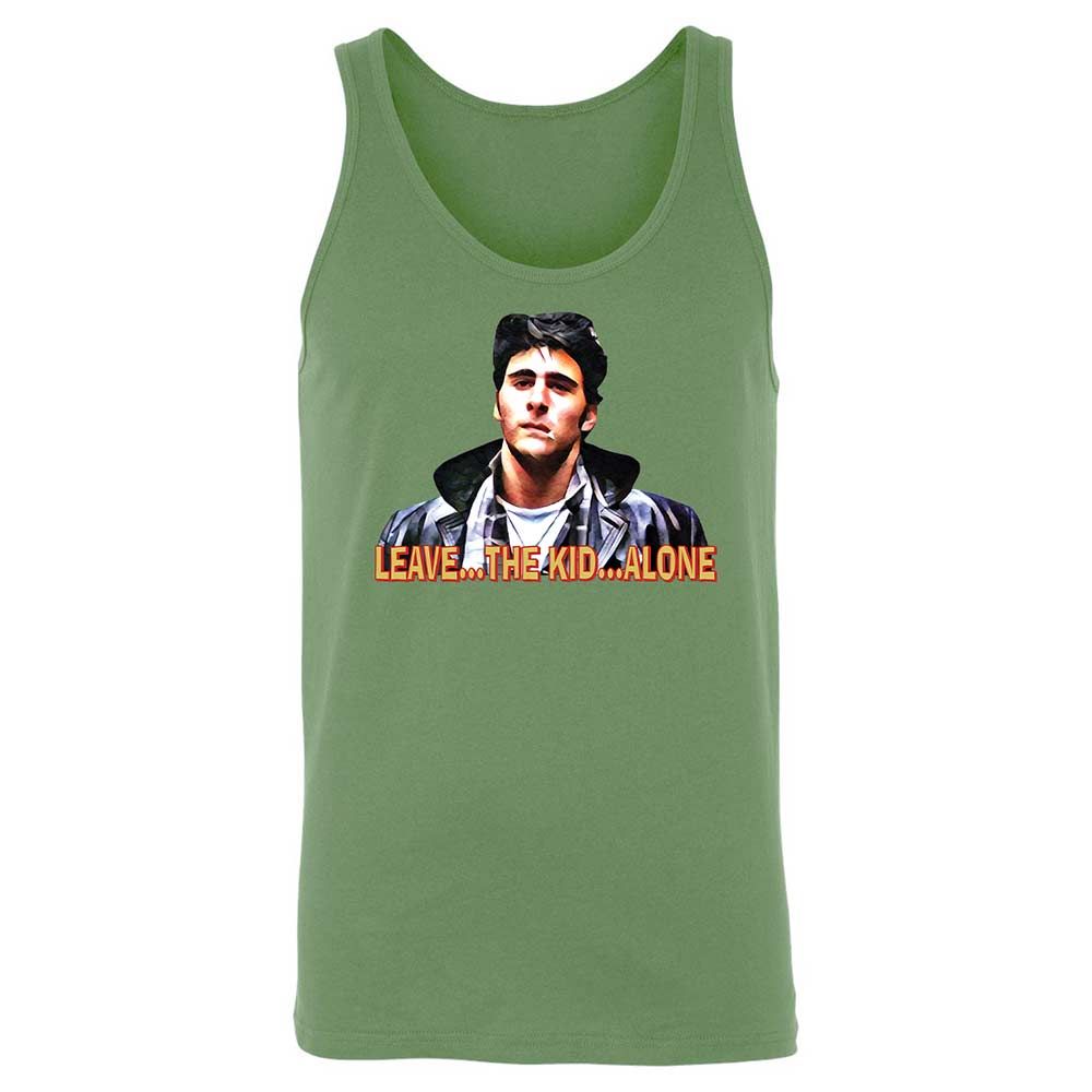 Unisex Jersey Tank - 8VTY7KNQ - Leaf - 5