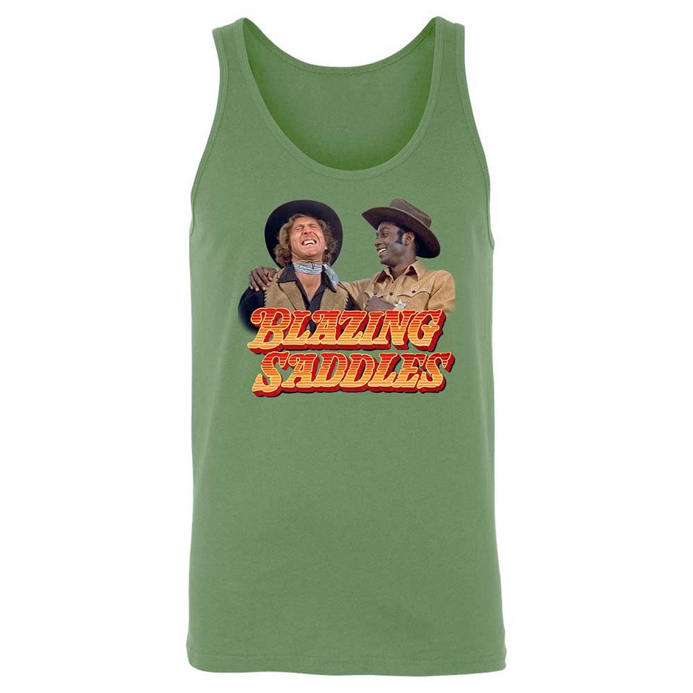 Unisex Jersey Tank - AM75WDFK - Leaf - 5