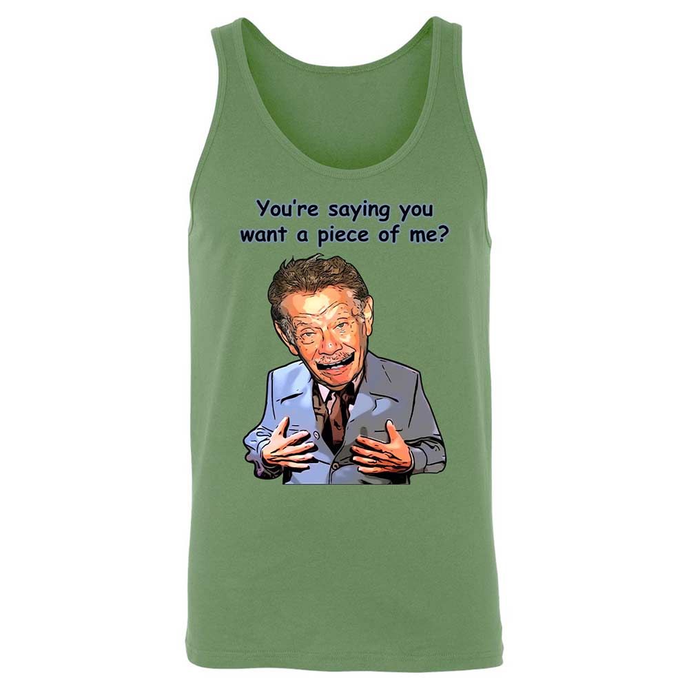 Unisex Jersey Tank - AVFJG7HN - Leaf - 5