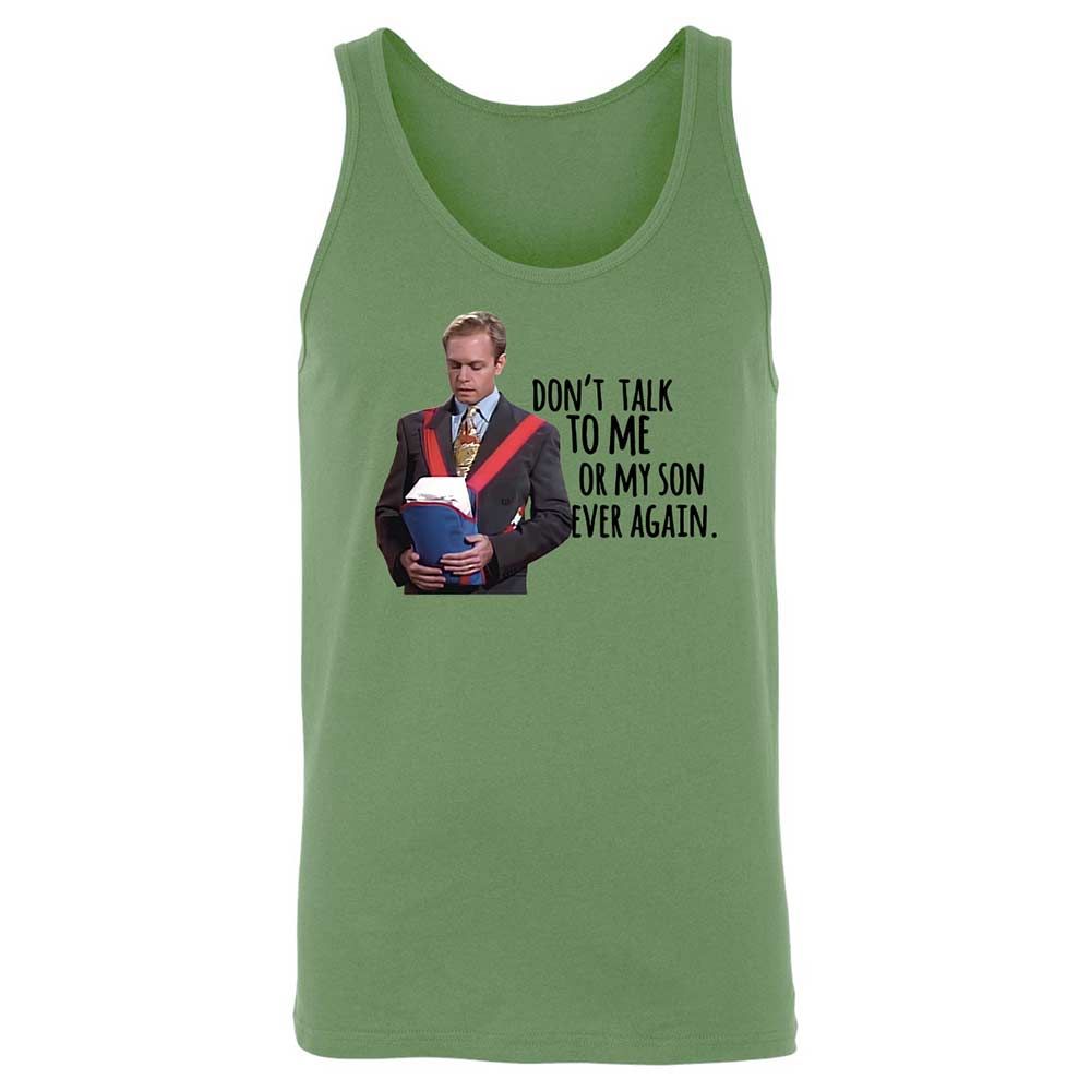 Unisex Jersey Tank - D5S8NBSJ - Leaf - 5