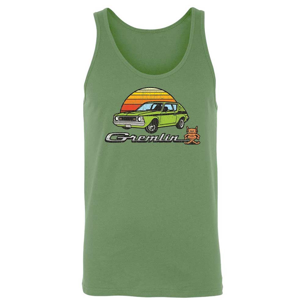 Unisex Jersey Tank - LBB1RHMU - Leaf - 5