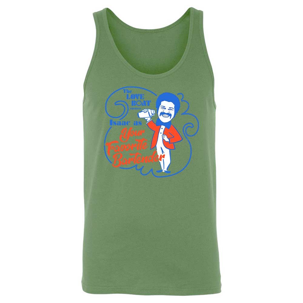 Unisex Jersey Tank - 1TL5KDAP - Leaf - 5