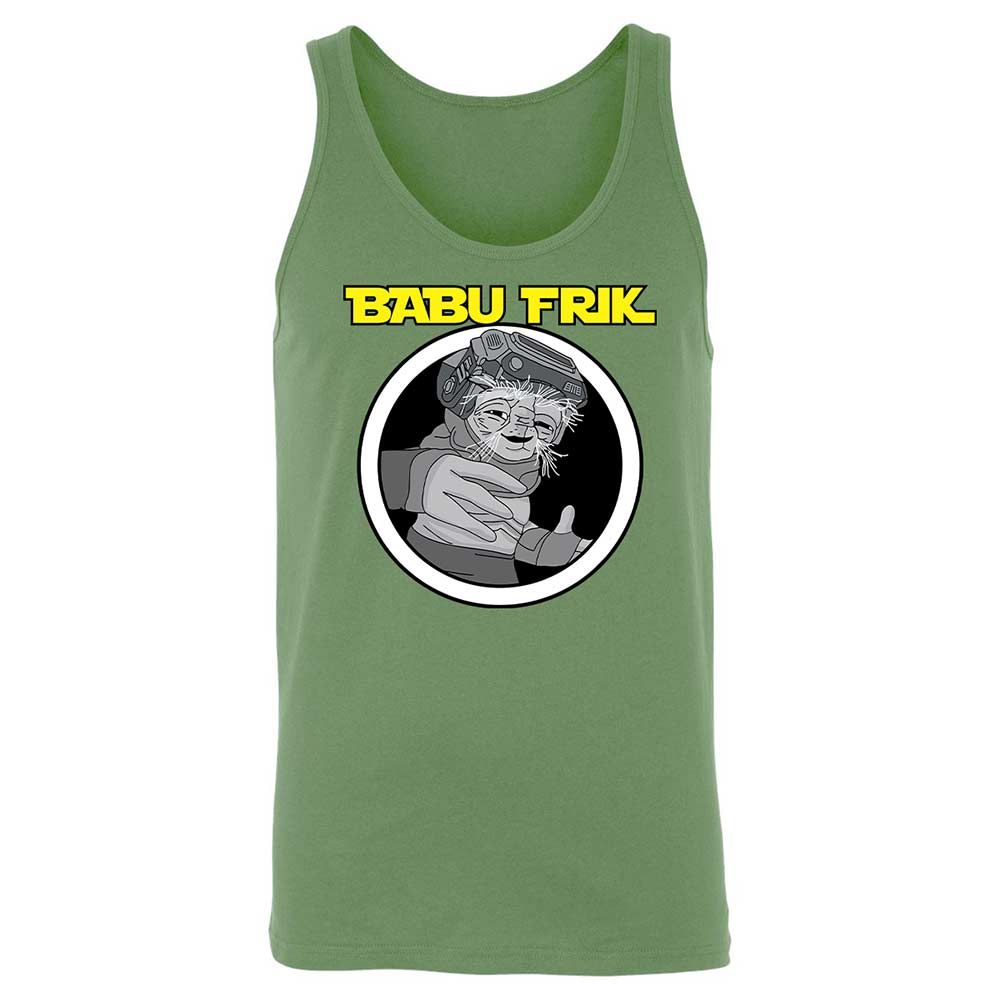 Babu Frik - Leaf - 5