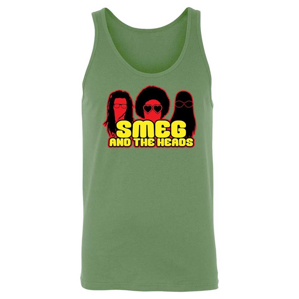 Unisex Jersey Tank - 3ZP9N3VM - Leaf - 5