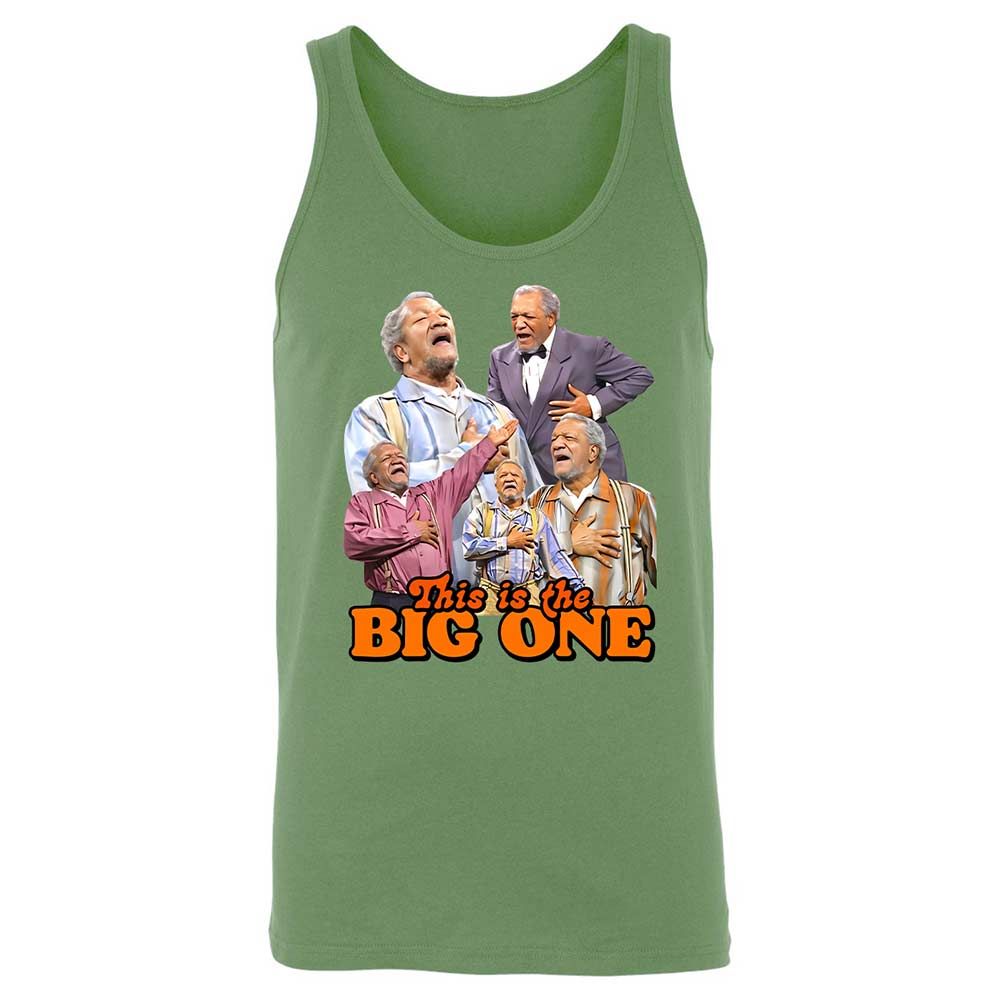 The Big One - Leaf - 5