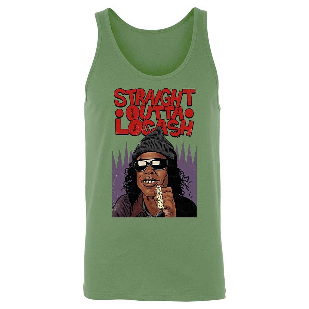 Straight Outta Locash - Leaf - 5