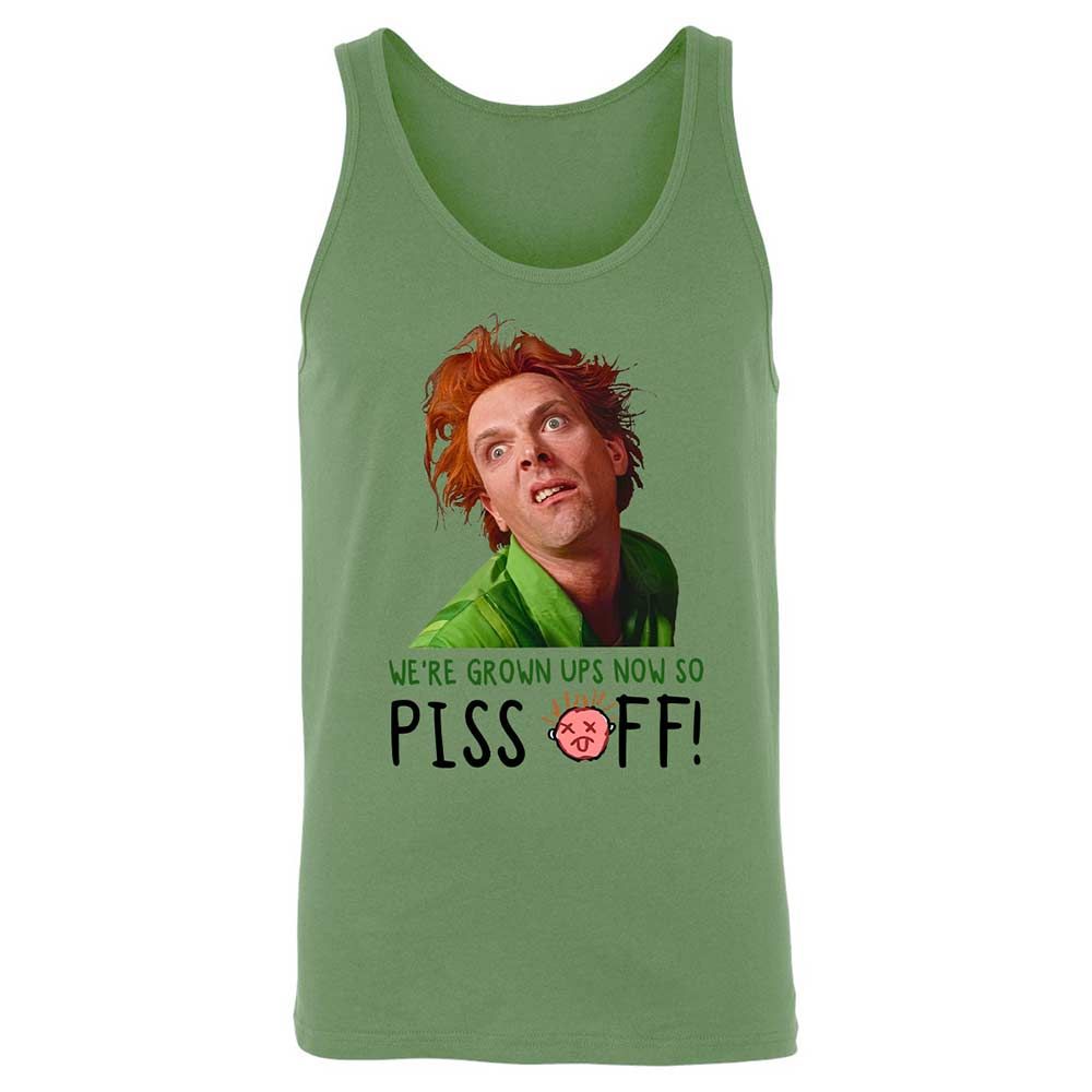 We're Grown Ups Now So Piss Off - Leaf - 5
