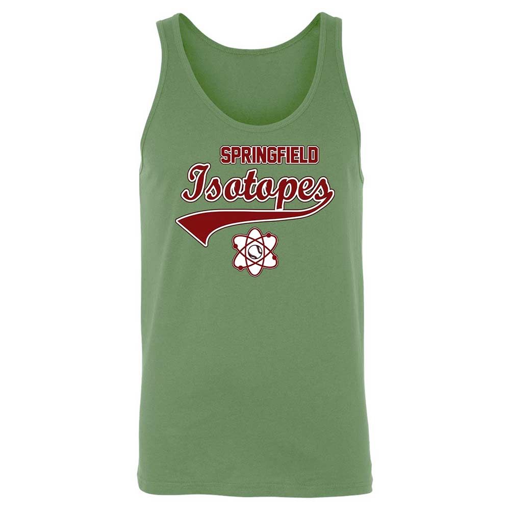 Springfield Isotopes - Leaf - 5