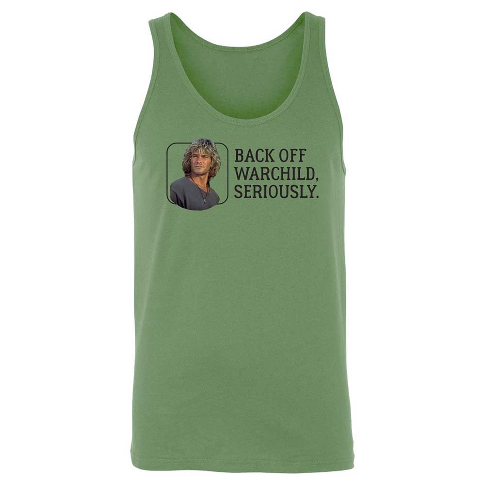 Unisex Jersey Tank - M9T61NZK - Leaf - 5