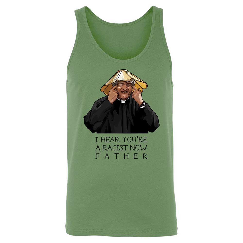 Unisex Jersey Tank - PDL25GTB - Leaf - 5