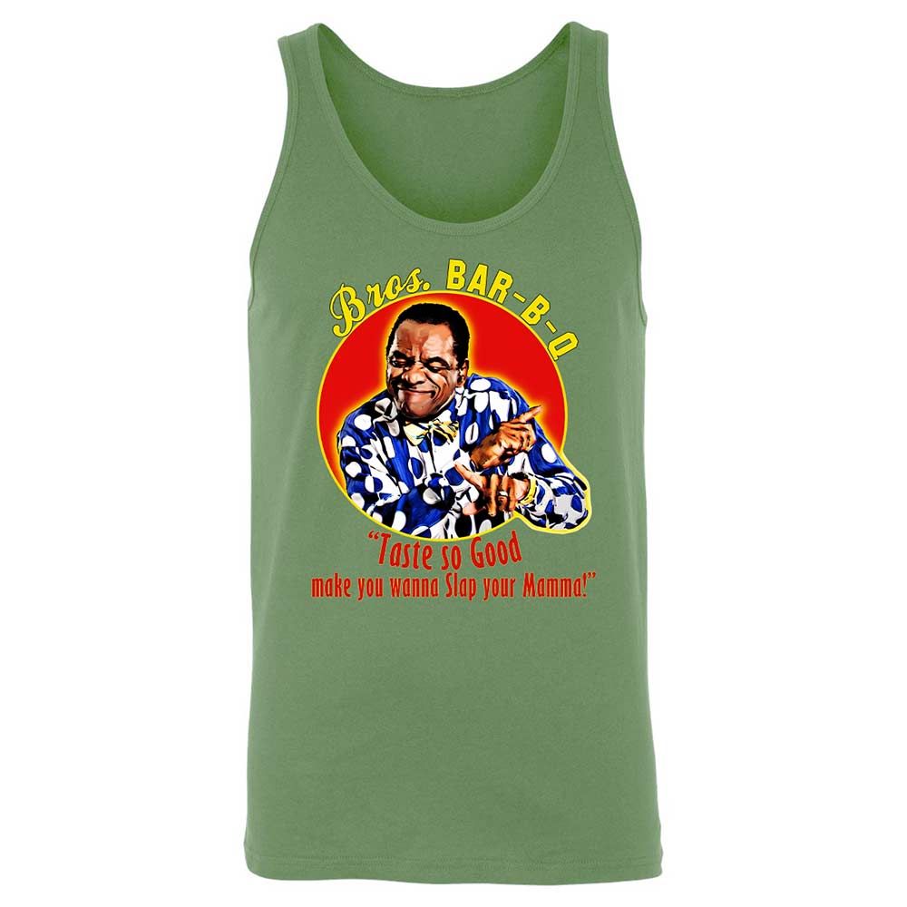 Unisex Jersey Tank - E6QB529W - Leaf - 5