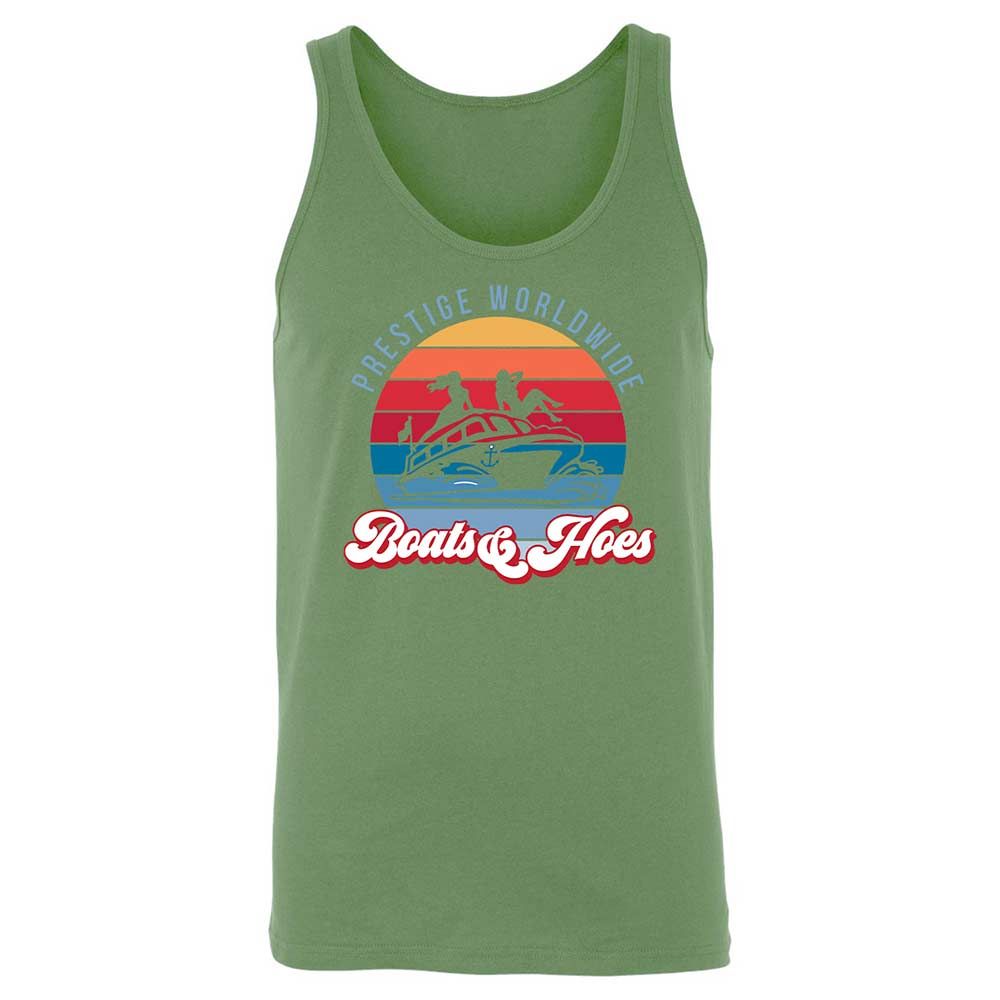 Unisex Jersey Tank - A6CXNLF6 - Leaf - 5