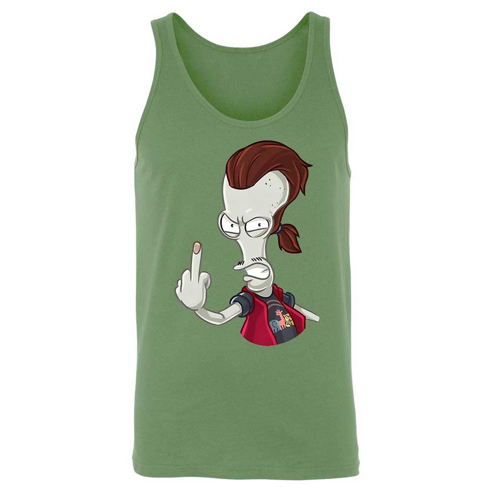 Unisex Jersey Tank - PMWNTA9T - Leaf - 5