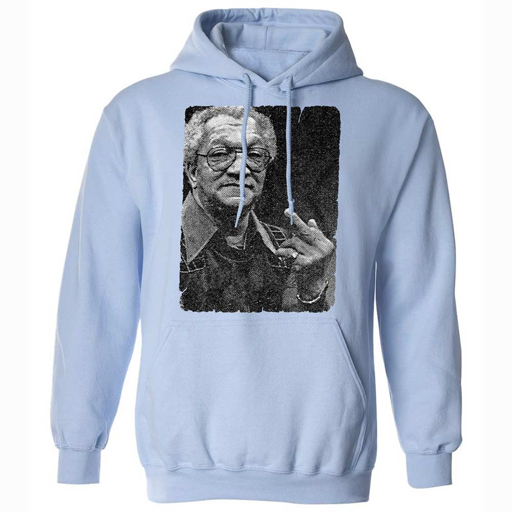 Classic Unisex Hoodie - KPGWUC5W - Light Blue - 5