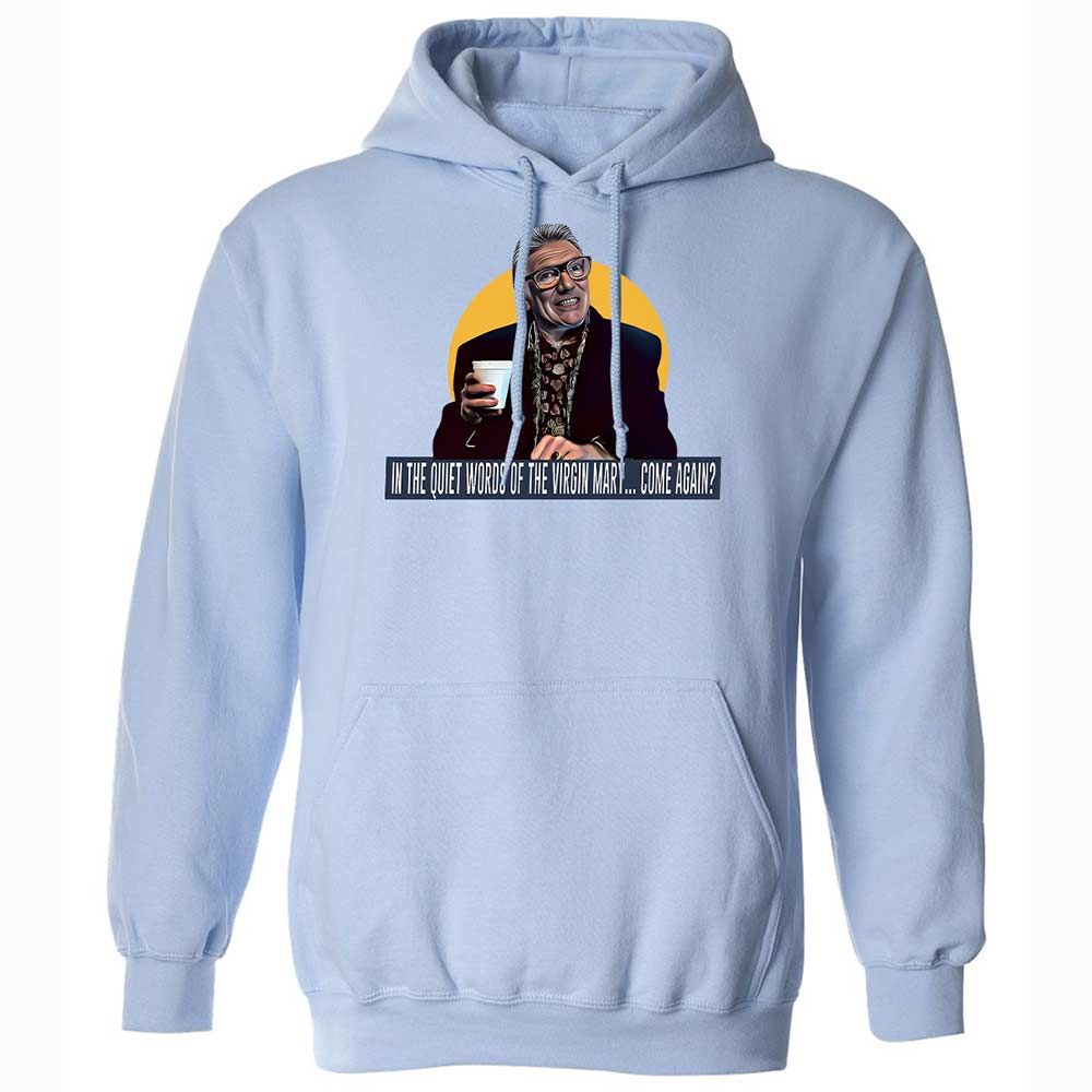Classic Unisex Hoodie - N7RLV7NQ - Light Blue - 5