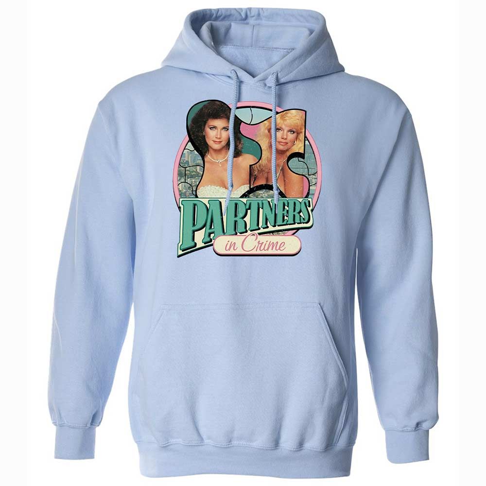 Classic Unisex Hoodie - RG4J88KJ - Light Blue - 5