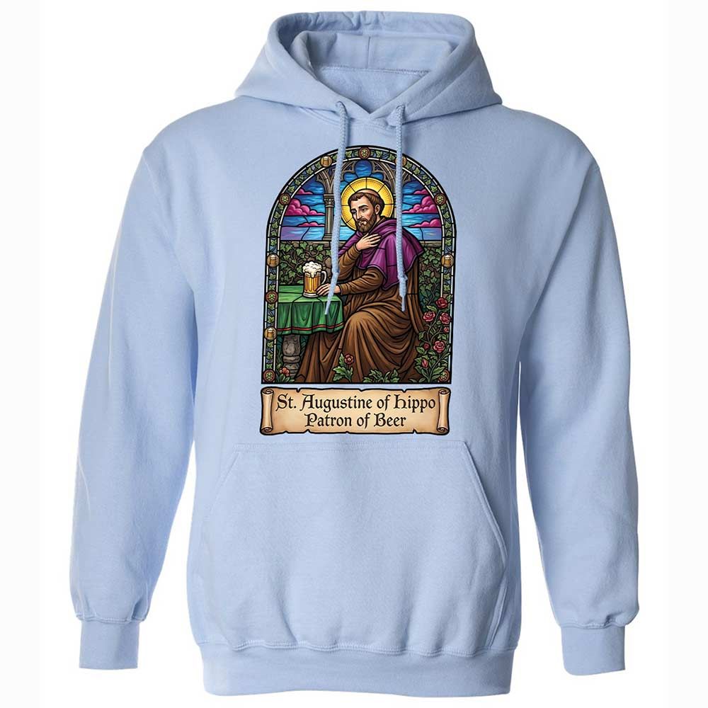 Patron of Beer - Light Blue - 5