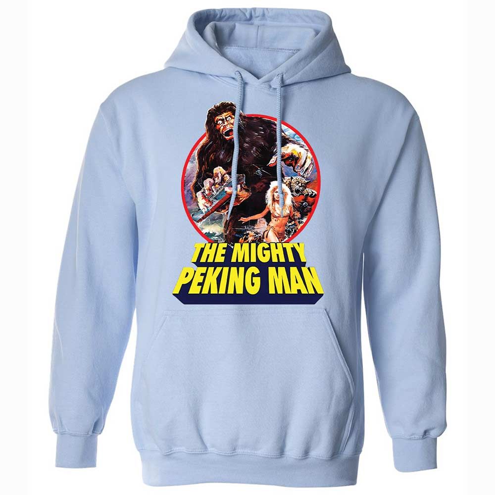 Peking Man - Light Blue - 5