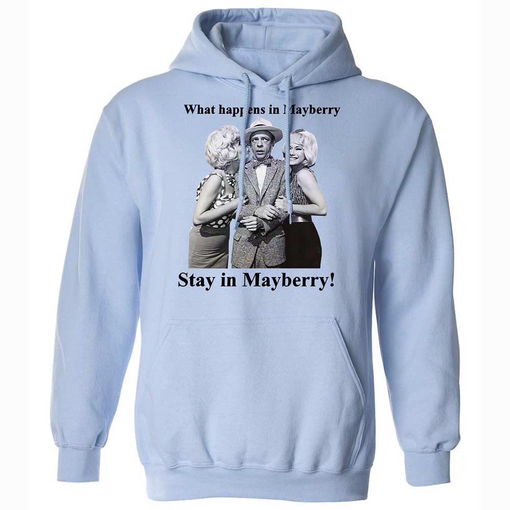 Mayberry Stay In Vintage - Light Blue - 5