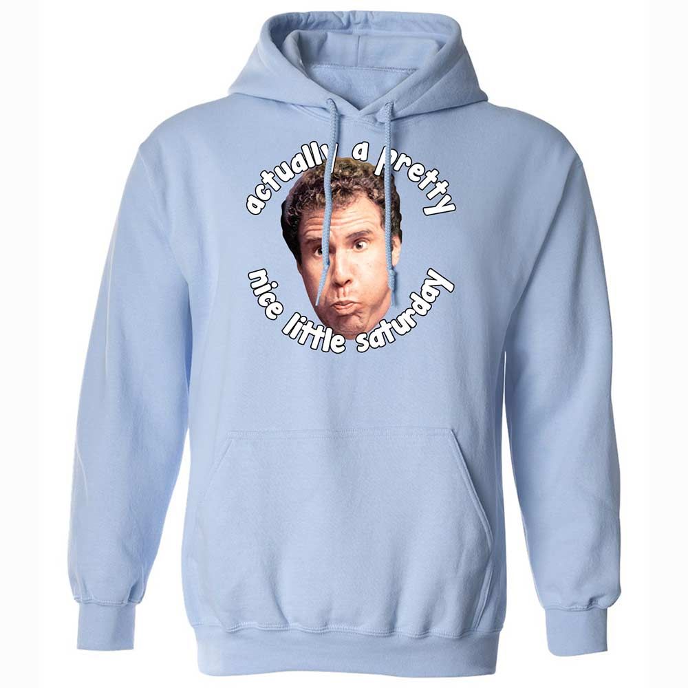 Classic Unisex Hoodie - 5CSE1Y9G - Light Blue - 5