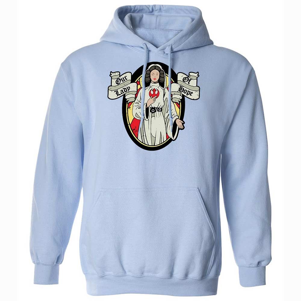 Our Lady of Hope - Light Blue - 5